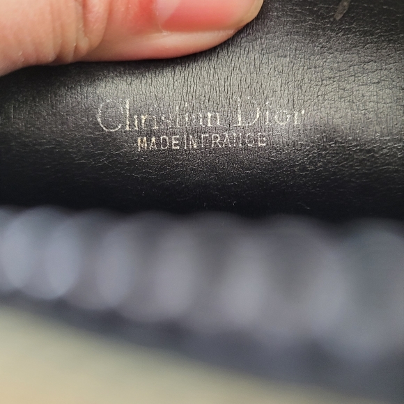 Rare vintage Dior oblique trotter bag - Picture 7 of 9